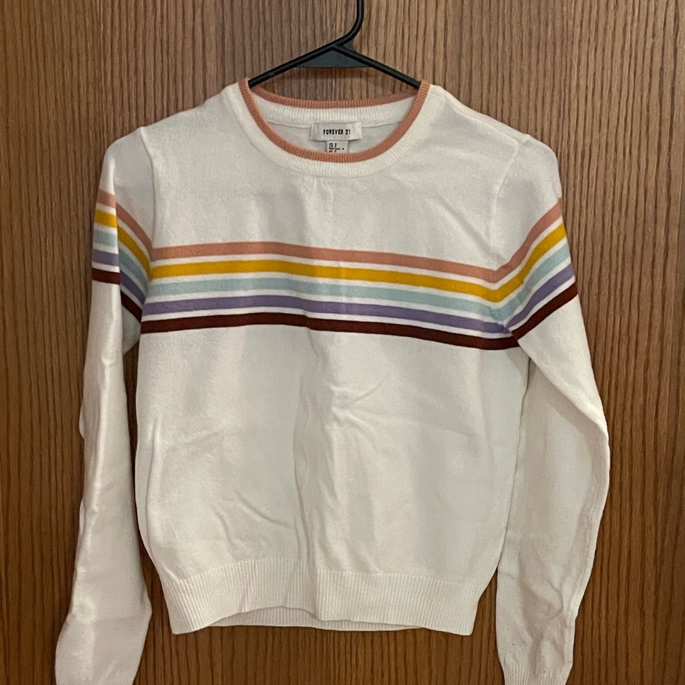 Juniors Forever 21 Sweater